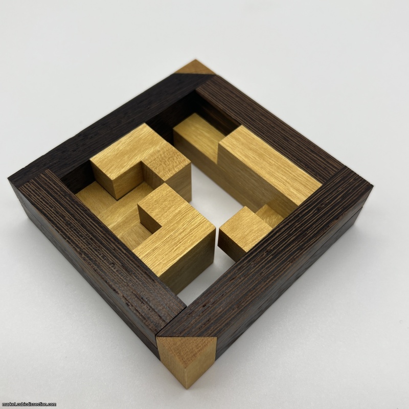 2 Rings by Chi-Ren Chen