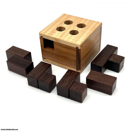 2LIT by Kris Antibus & Matthew Hochberg (RPP)