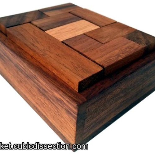 Hide the Two - Ferdinand Lammertink