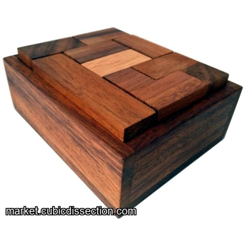 Hide the Two - Ferdinand Lammertink