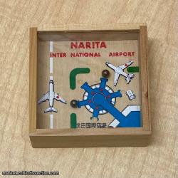 WADA dexterity game - Narita Airport