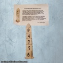 IPP 32 Washington Monument Puzzle