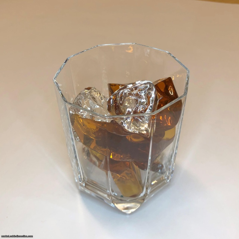 On the Rocks whisky glass - Toyo Glass