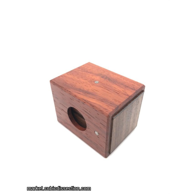 Small Box #1 "Window Box" by Eric Fuller (RPP)