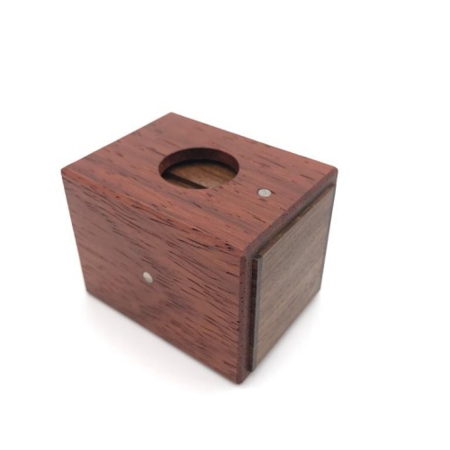 Small Box #1 "Window Box" by Eric Fuller (RPP)