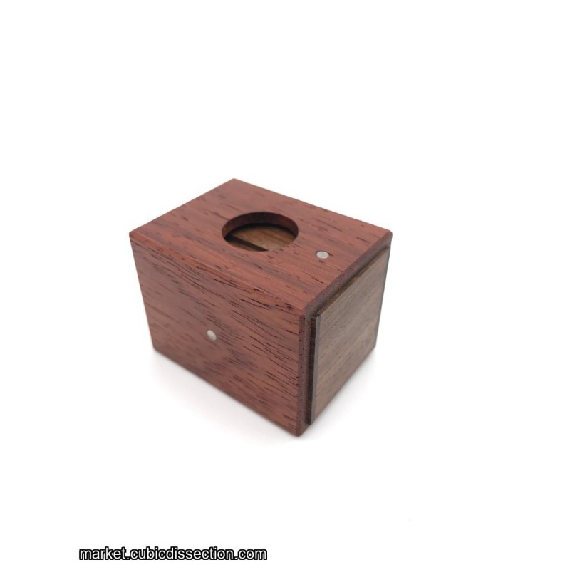 Small Box #1 "Window Box" by Eric Fuller (RPP)