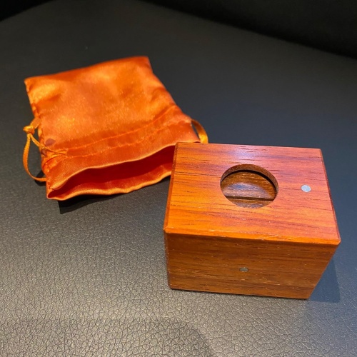 Small Box One / Window Box