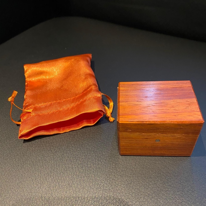 Small Box One / Window Box