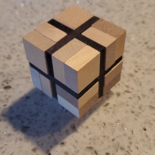 Rik's Kiddy Wrapping Eric Fuller 2009