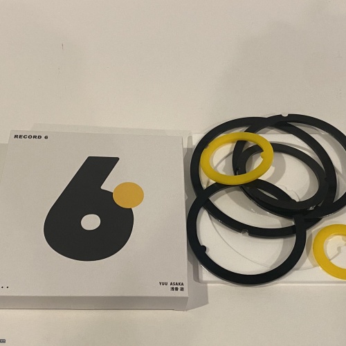 Record 6 by Yuu Asaka