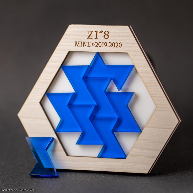 Z1*8 by MINE (Mineyuki Uyematsu)