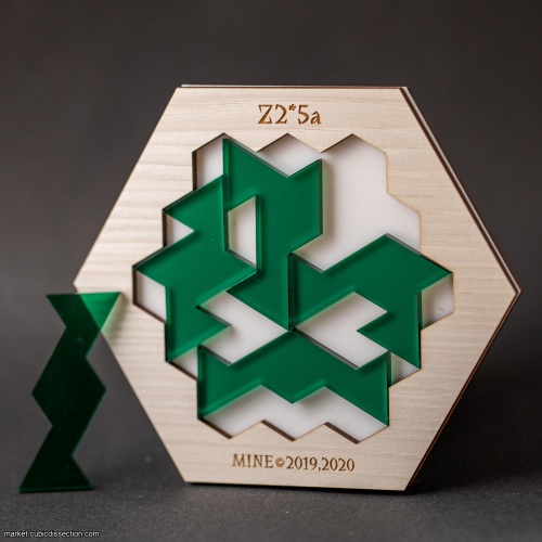 Z2*5a by MINE (Mineyuki Uyematsu)