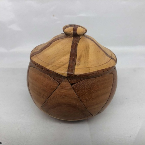 EXPLODING ICOSA - POT