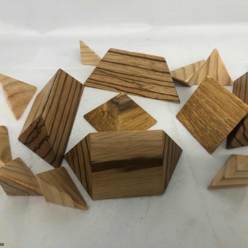 ZE CHINNOMOTTO PACKING CUBE