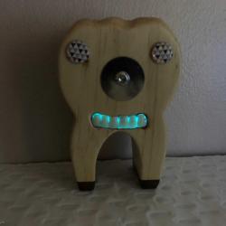 ze TOOTH FAIRY PUZZLEBOX
