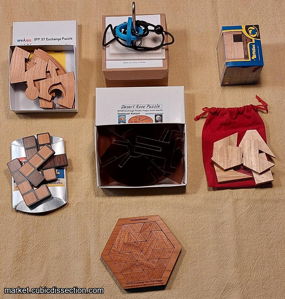 IPP exchange puzzle lot